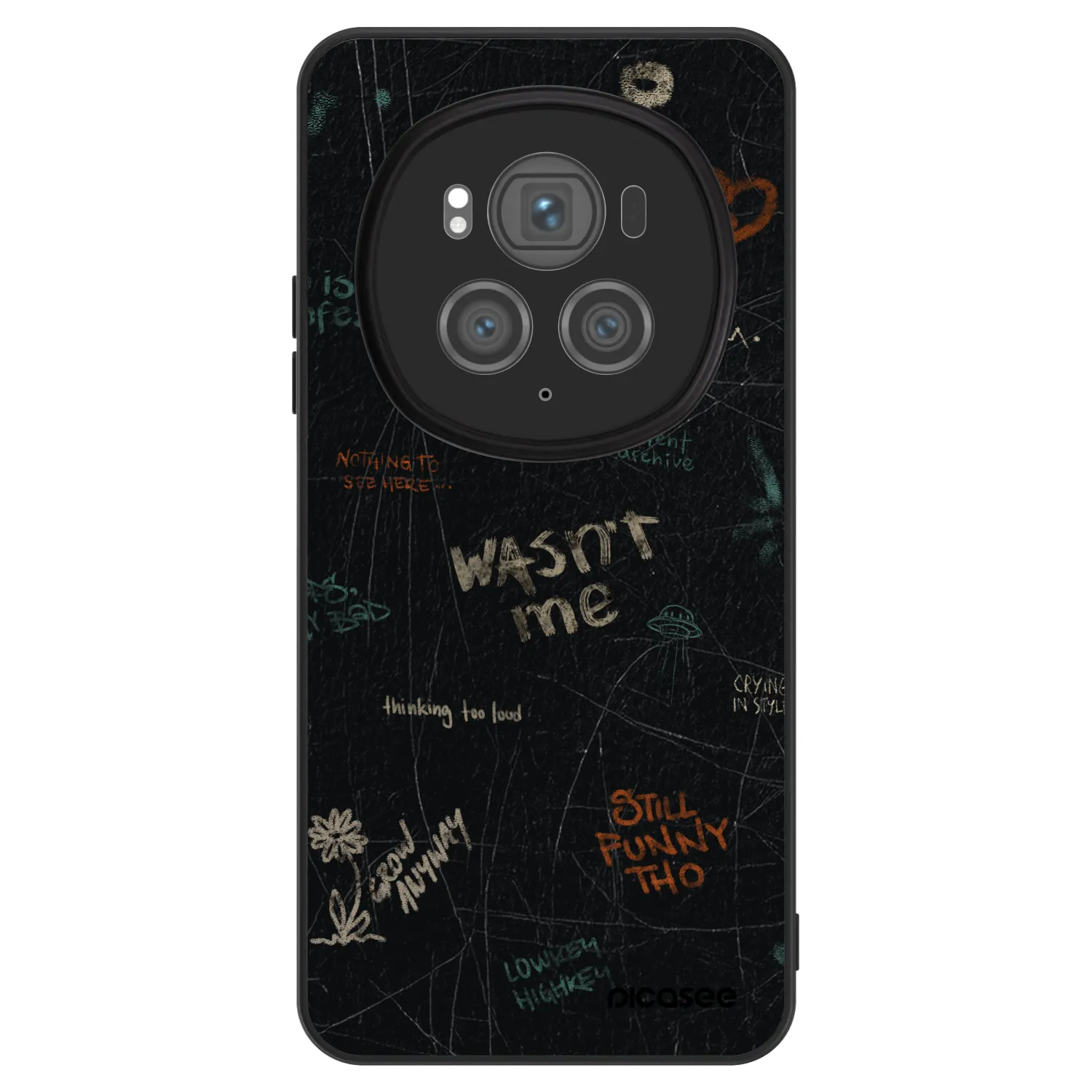 Picasee ULTIMATE CASE pro Honor Magic6 Pro - CONFESSION