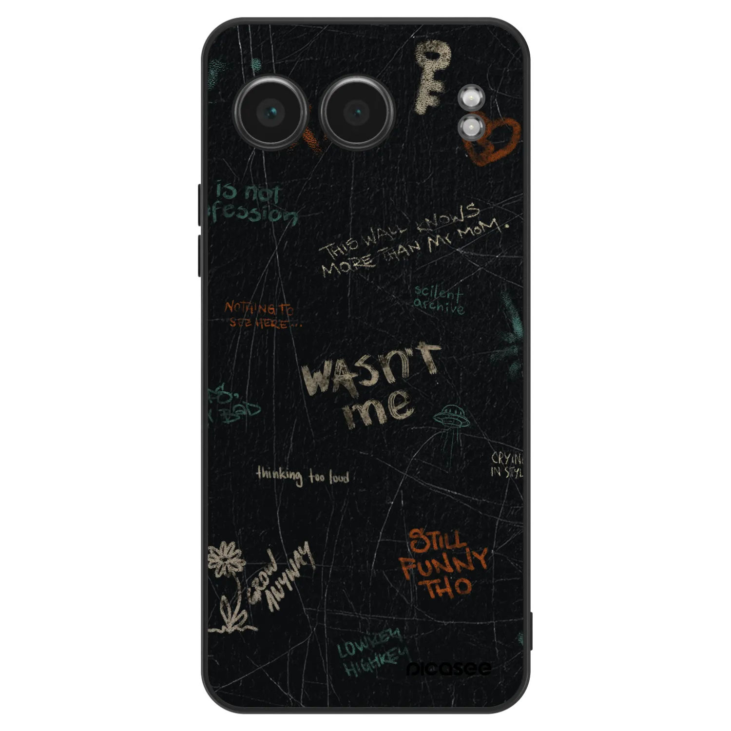 Picasee ULTIMATE CASE pro OnePlus Nord 4 - CONFESSION