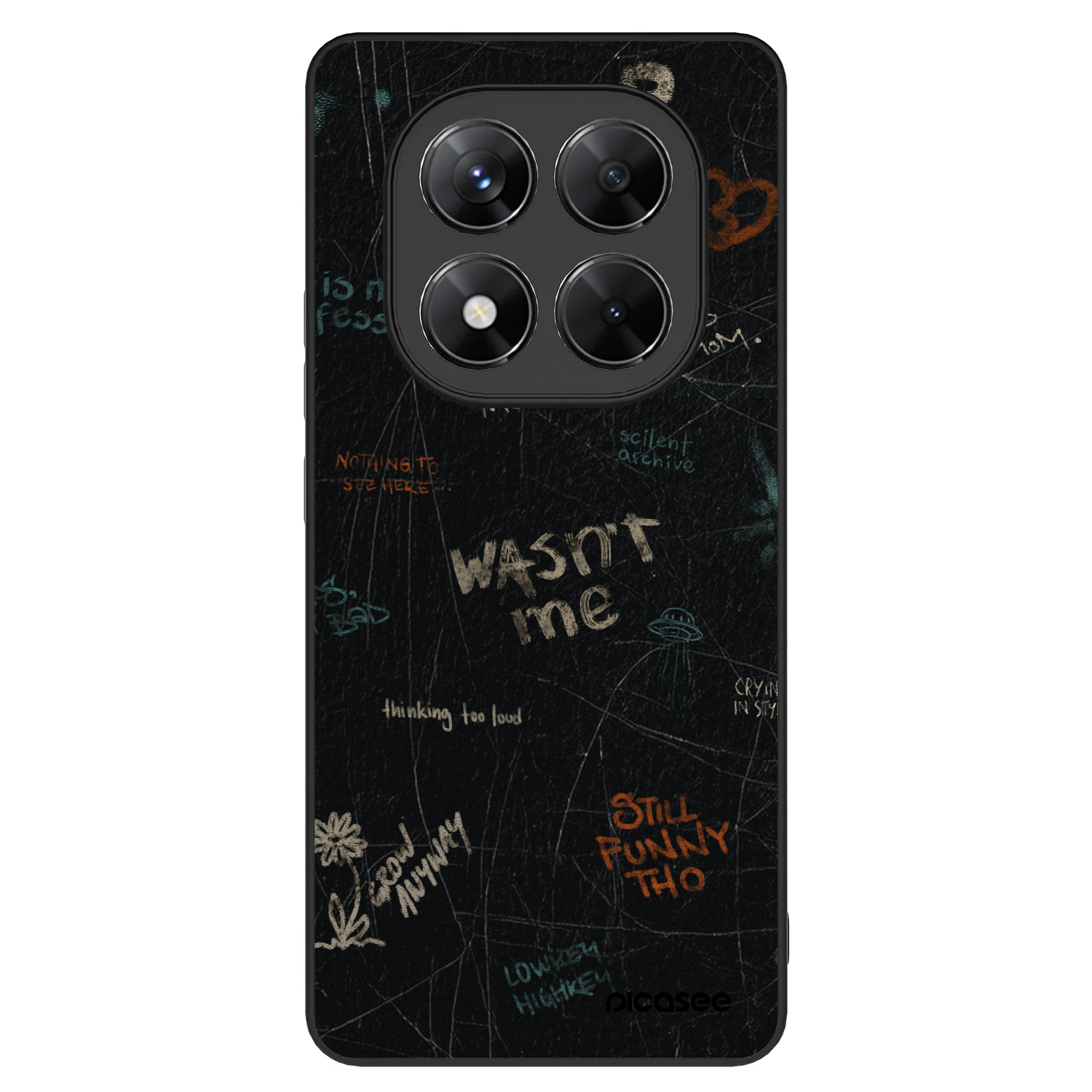 ULTIMATE CASE pro Xiaomi Redmi Note 14 Pro 5G - CONFESSION