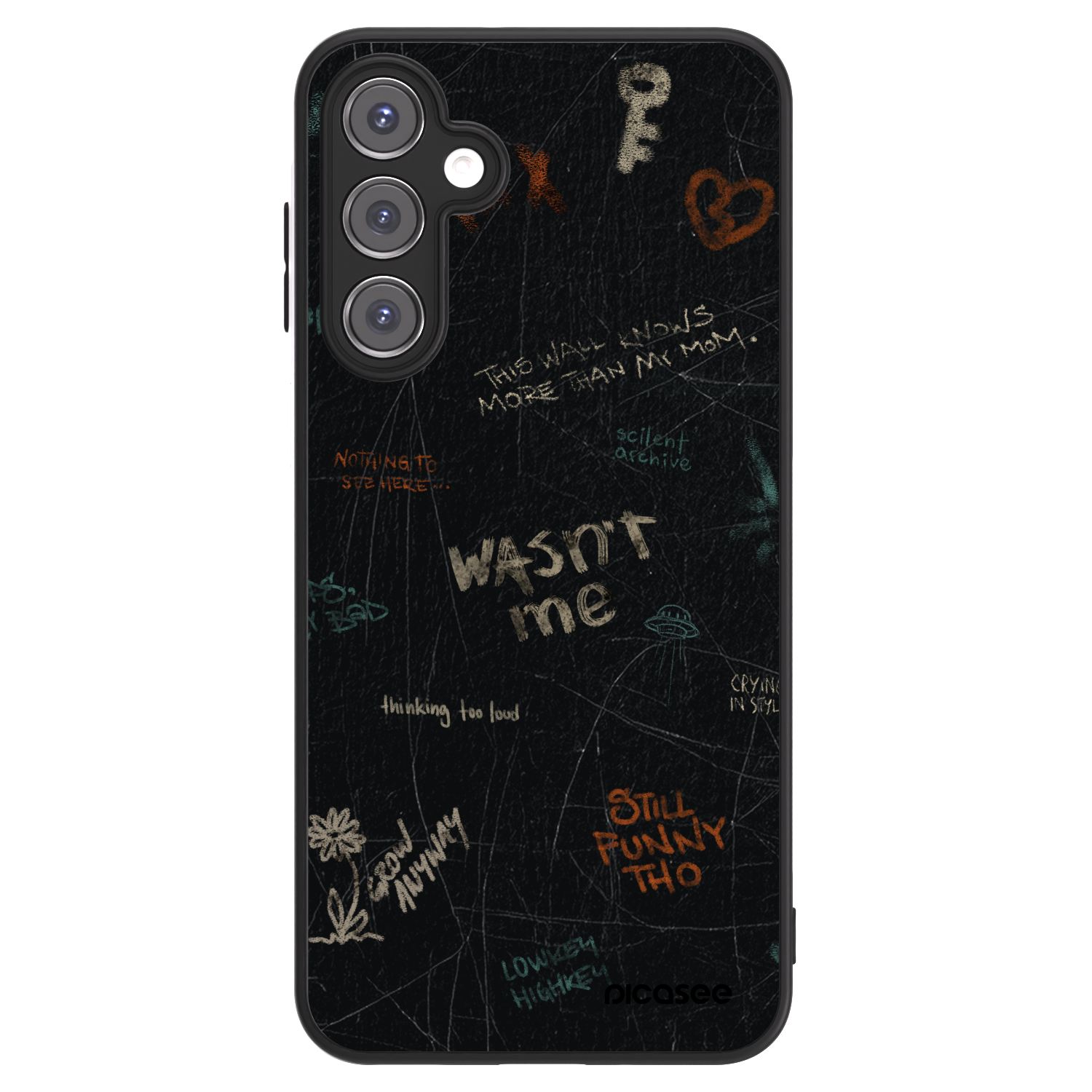 Picasee ULTIMATE CASE pro Samsung Galaxy A16 5G - CONFESSION