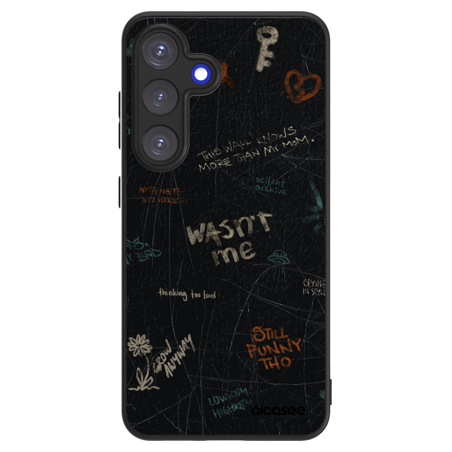 Picasee ULTIMATE CASE pro Samsung Galaxy S25 5G - CONFESSION