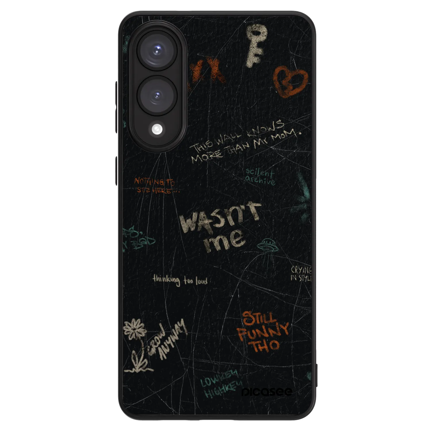 ULTIMATE CASE pro Samsung Galaxy S25 Edge 5G - CONFESSION