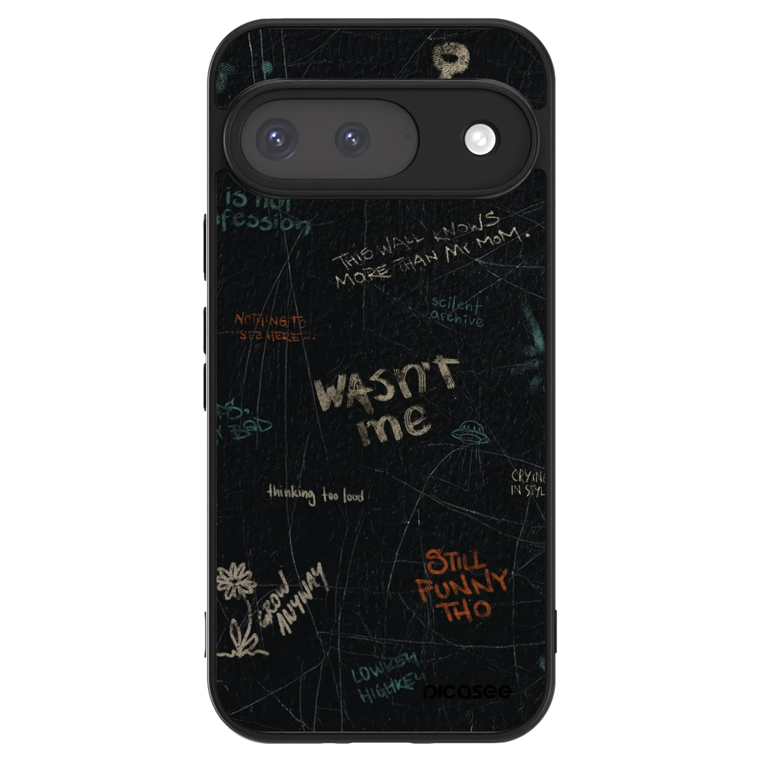 Picasee ULTIMATE CASE pro Google Pixel 9 - CONFESSION