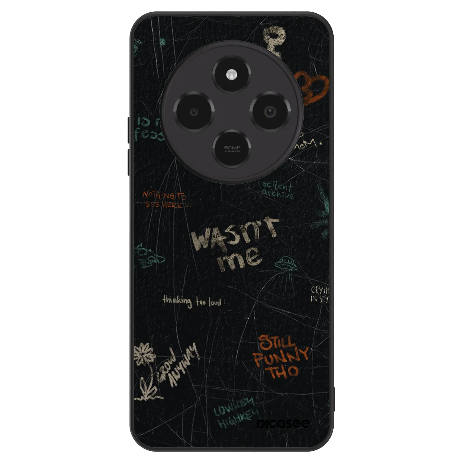 Picasee ULTIMATE CASE pro Xiaomi Poco C75 - CONFESSION