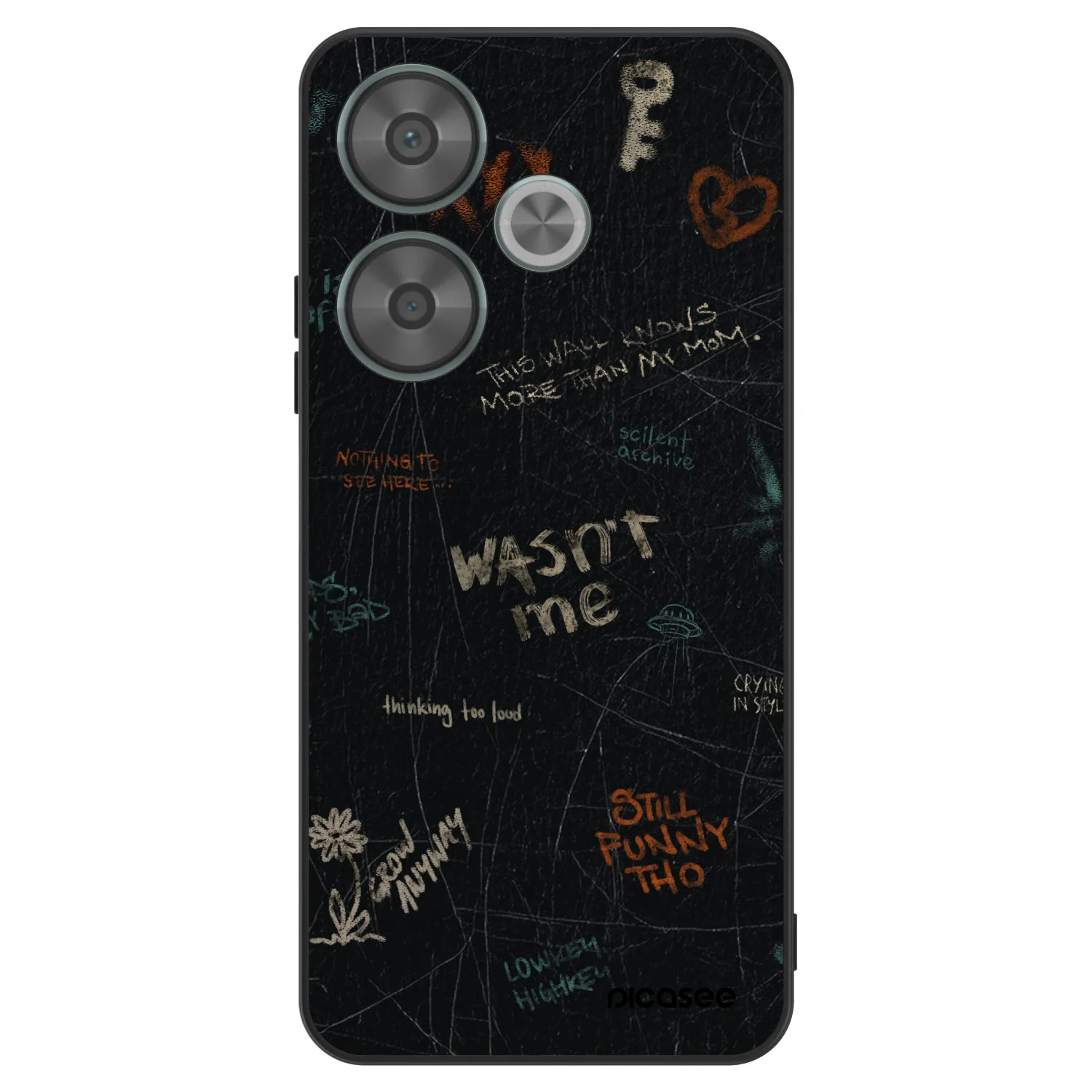 Picasee ULTIMATE CASE pro Xiaomi Poco F6 - CONFESSION