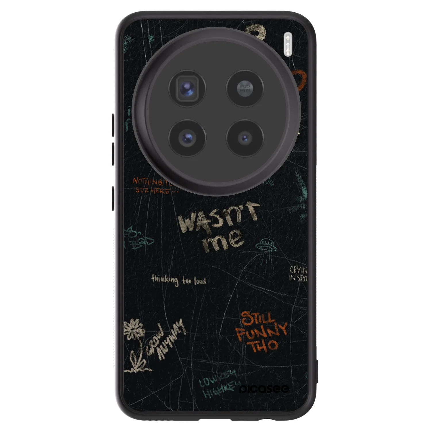 Picasee ULTIMATE CASE pro Vivo X200 Pro - CONFESSION