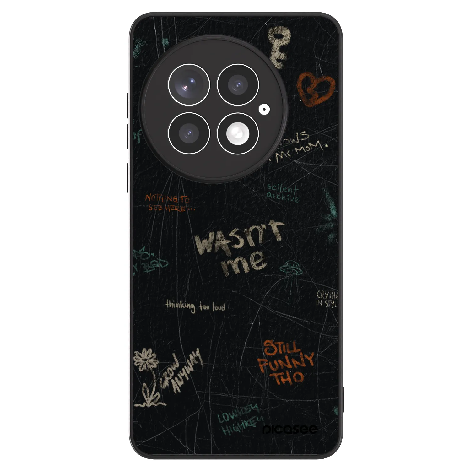 Picasee ULTIMATE CASE pro OnePlus 13 5G - CONFESSION