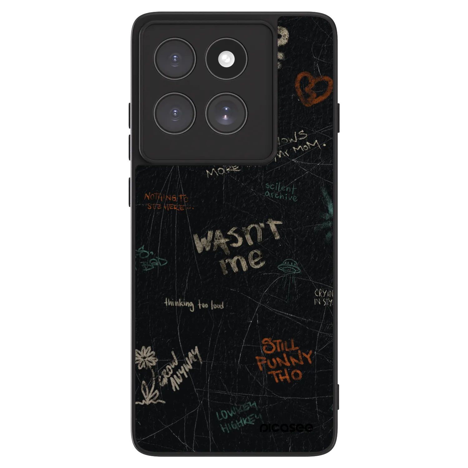 ULTIMATE CASE pro Motorola Edge 60 5G - CONFESSION