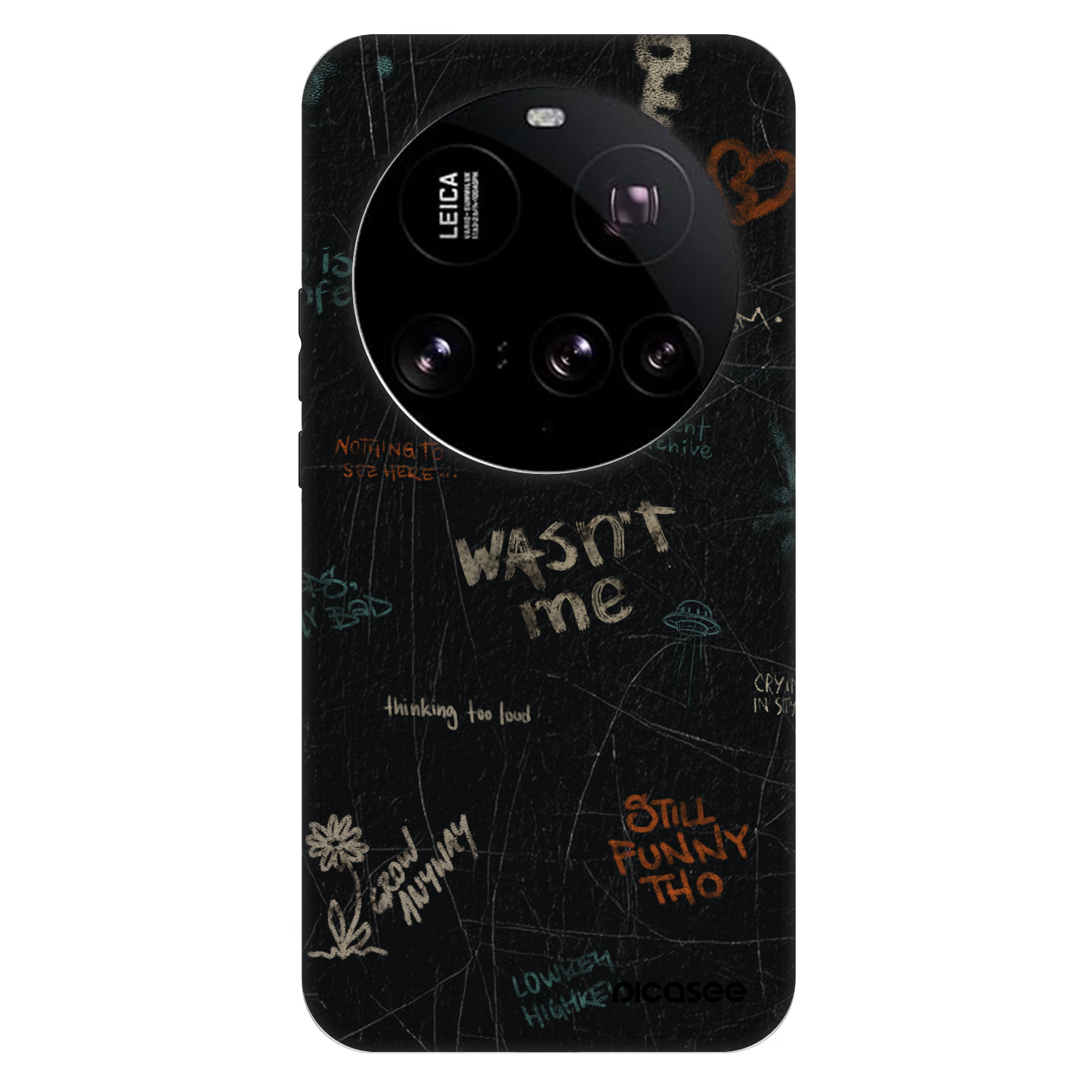 Picasee Fashion Case pre Xiaomi 15 Ultra - CONFESSION