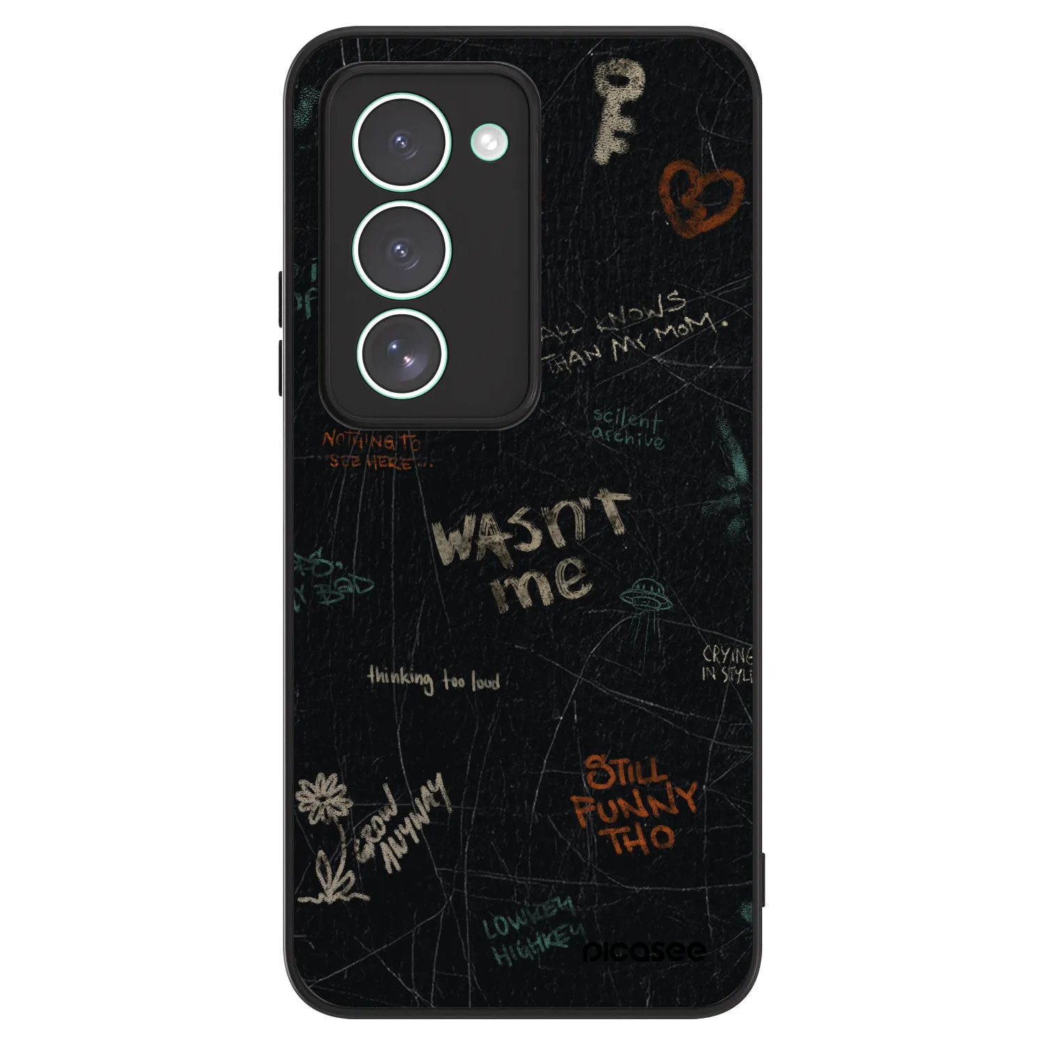 ULTIMATE CASE pro Xiaomi Redmi 15 5G - CONFESSION