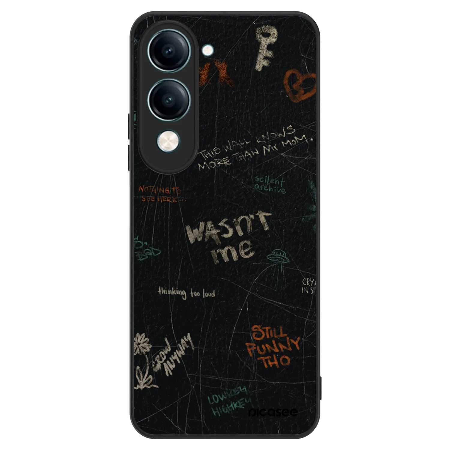 Picasee ULTIMATE CASE pro Vivo Y29s 5G - CONFESSION