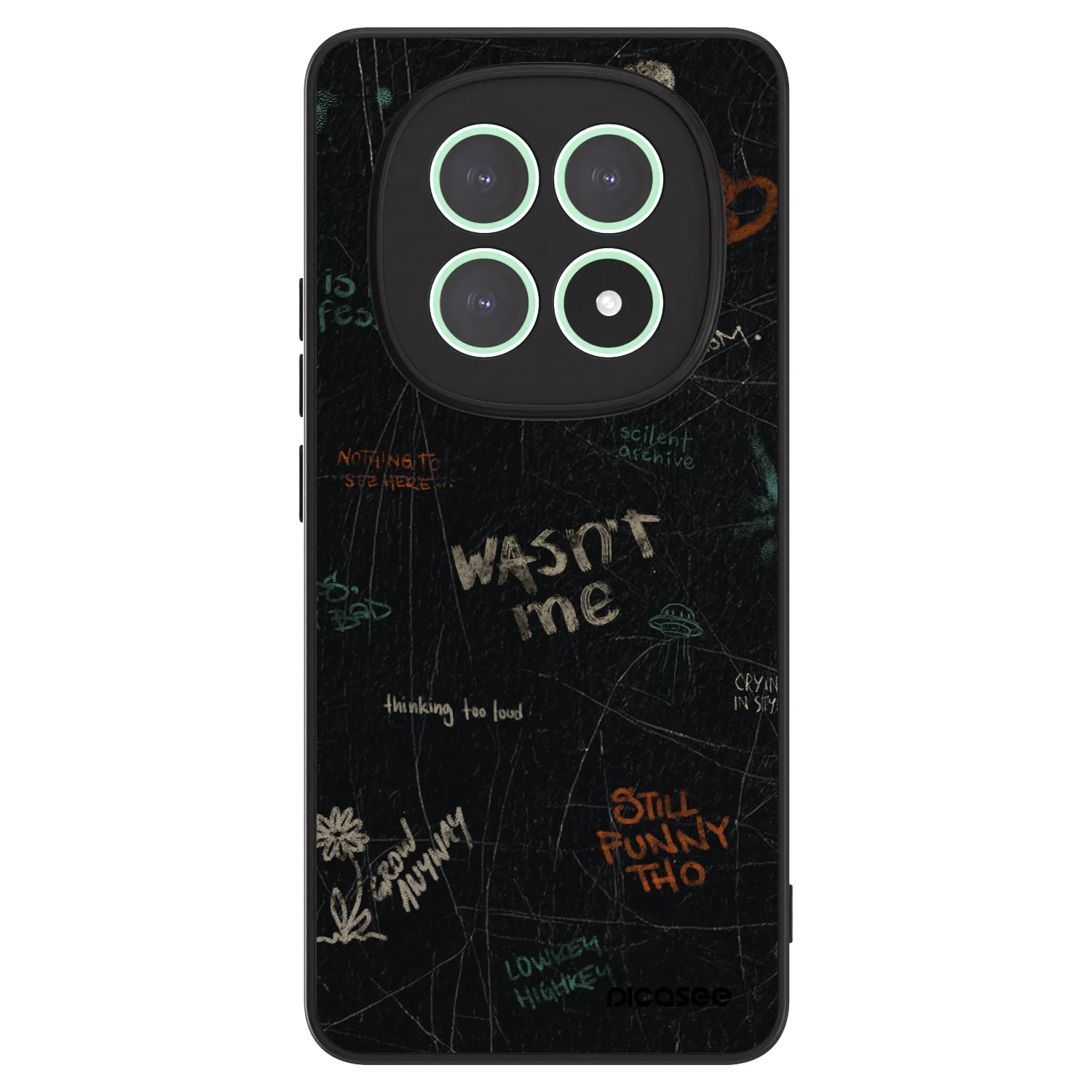 Picasee ULTIMATE CASE pro Xiaomi Redmi Note 15 - CONFESSION
