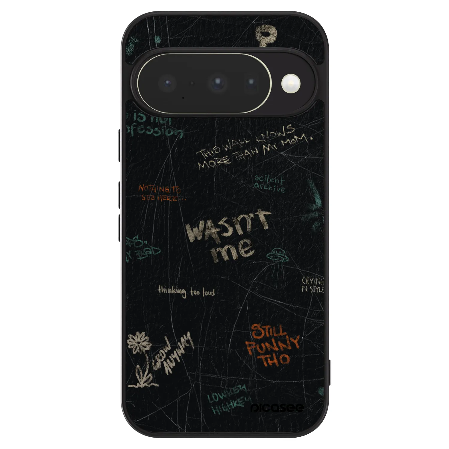 Picasee ULTIMATE CASE pro Google Pixel 10 - CONFESSION