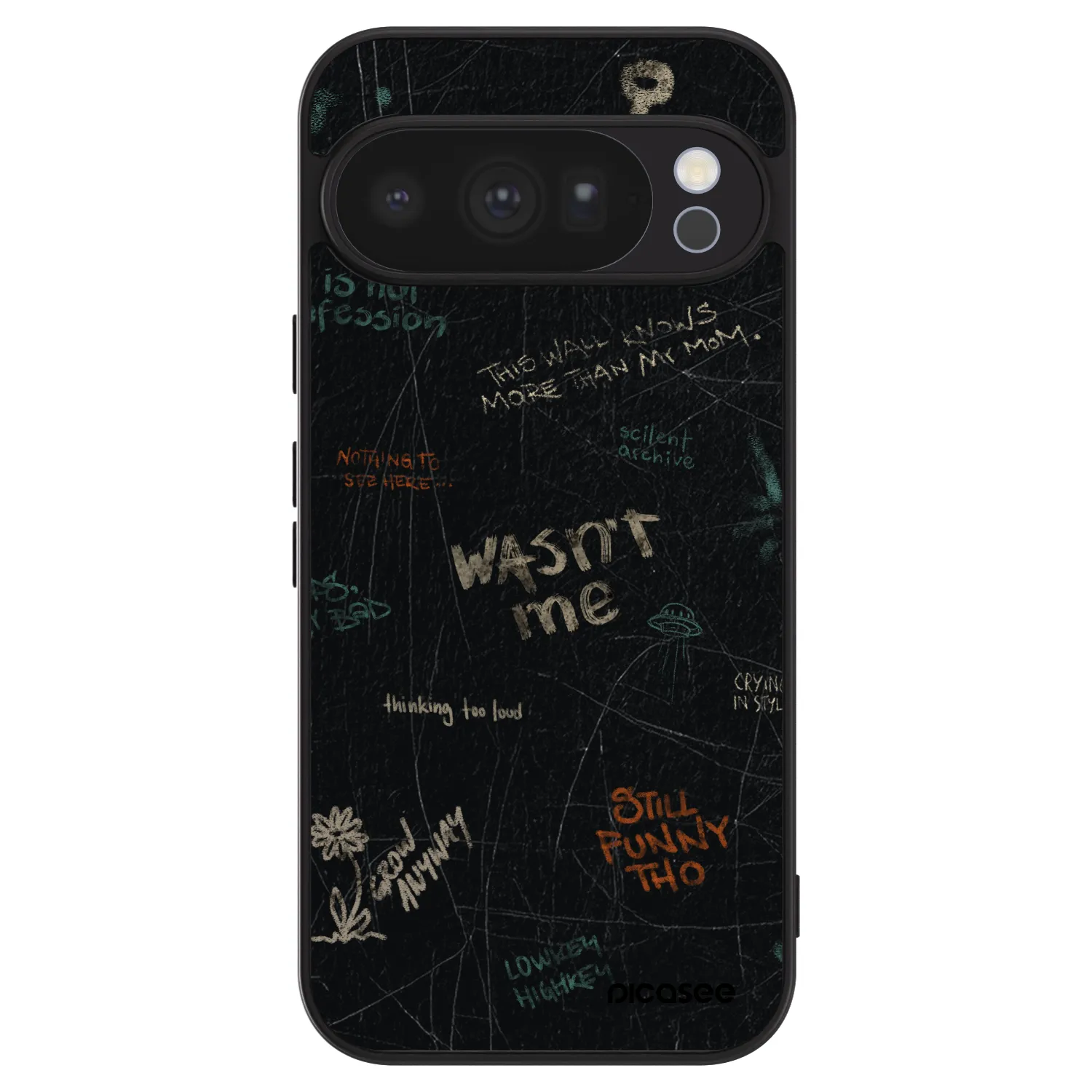 Picasee ULTIMATE CASE pro Google Pixel 10 Pro - CONFESSION