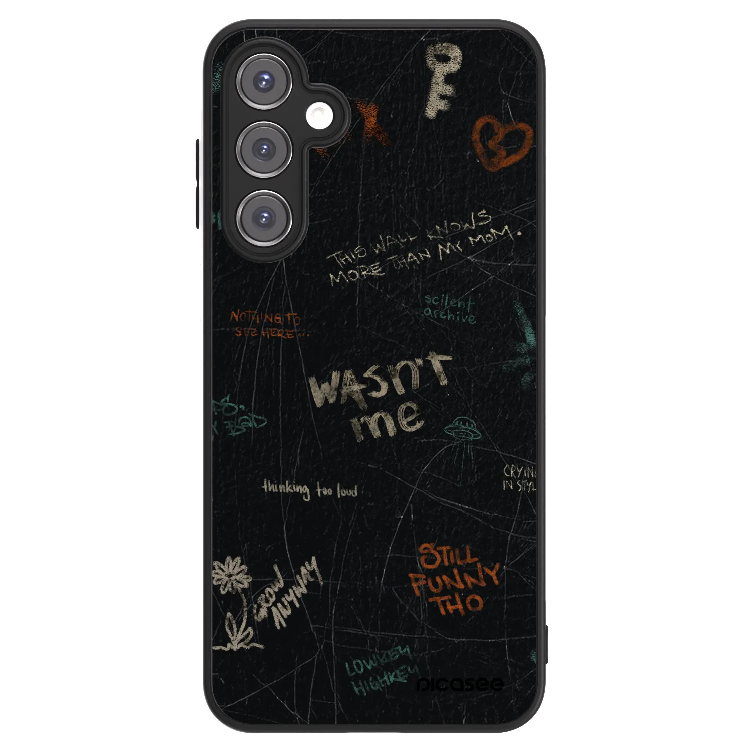 Picasee ULTIMATE CASE pro Samsung Galaxy A16 4G - CONFESSION