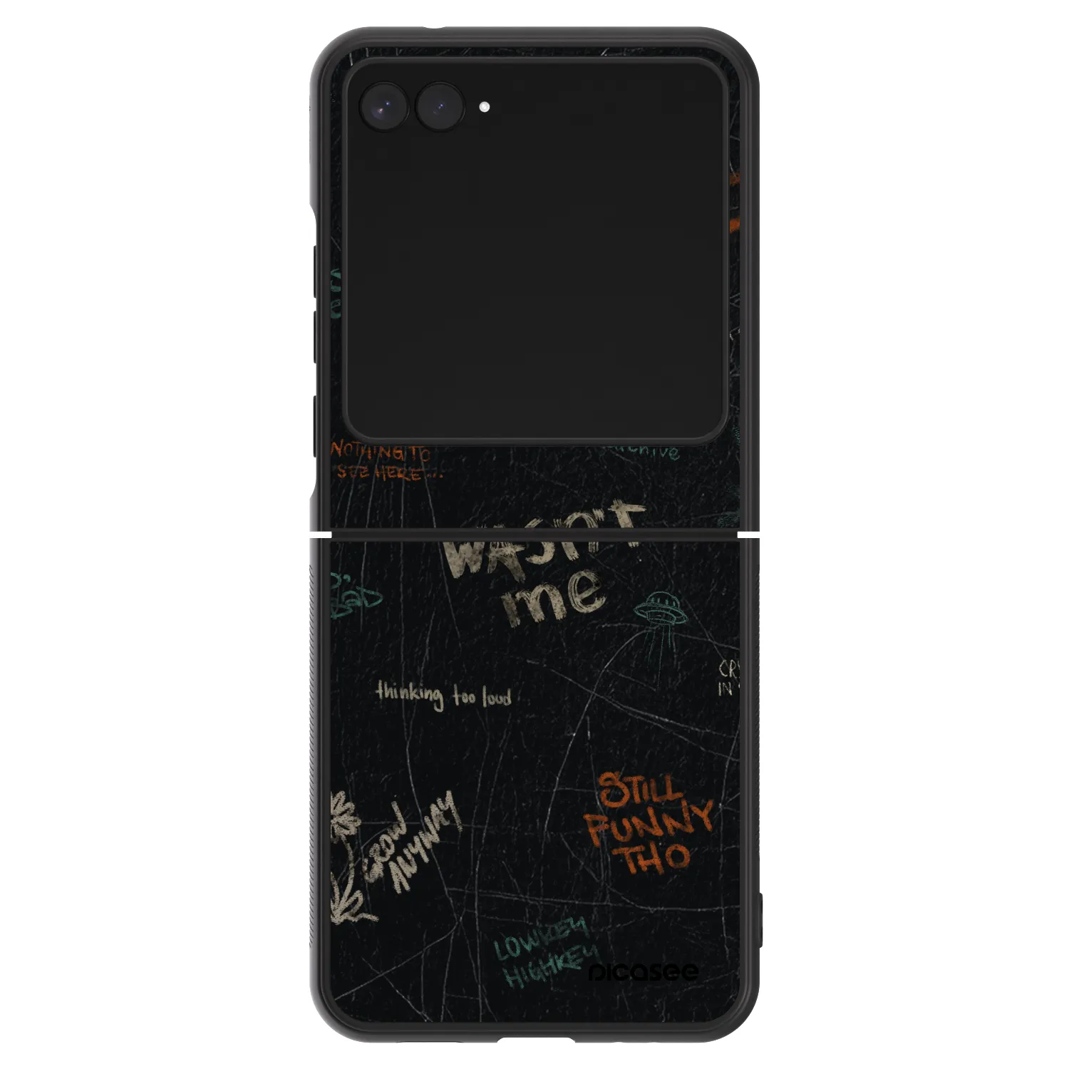 Picasee ULTIMATE CASE pro Motorola Razr 60 - CONFESSION