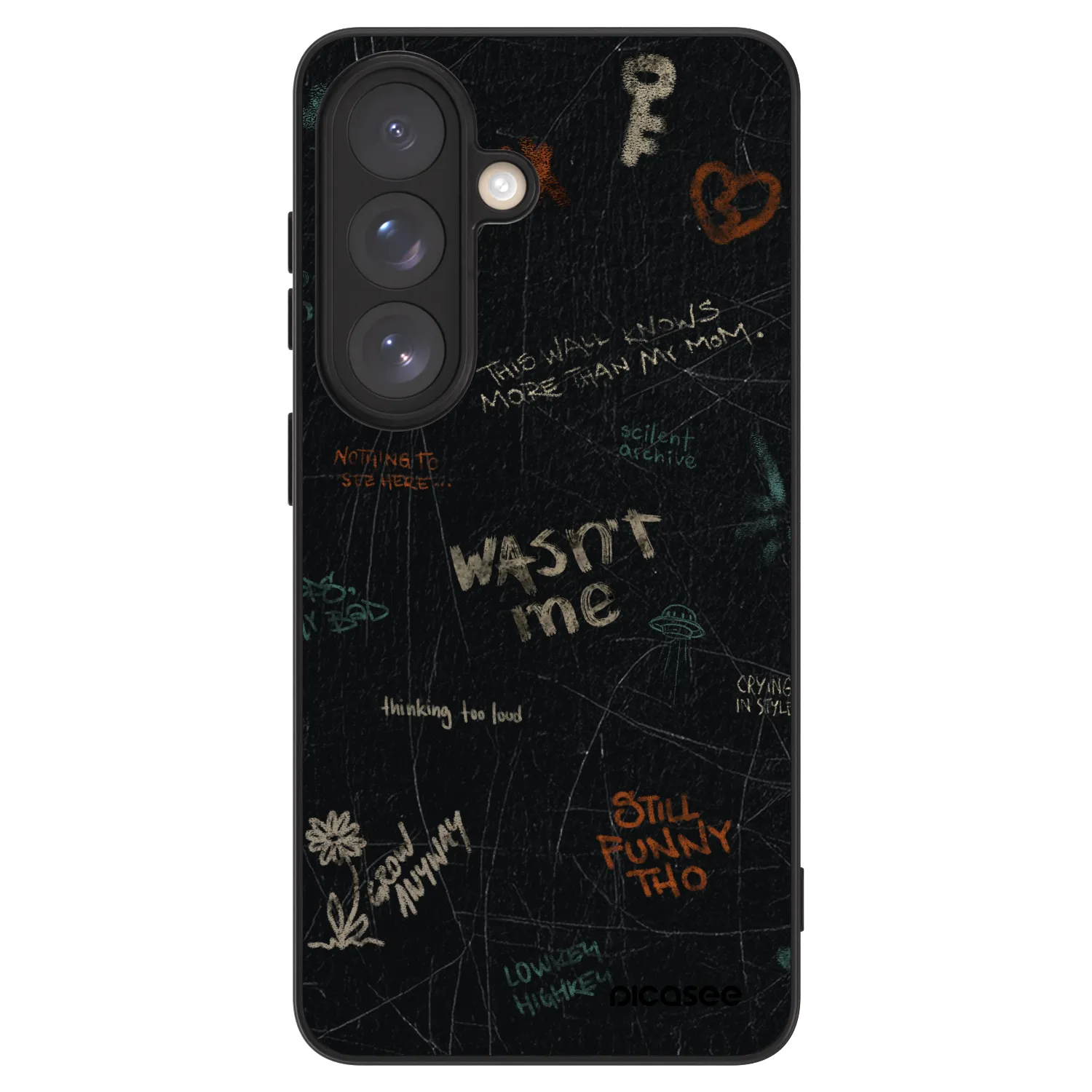 Picasee ULTIMATE CASE PowerShare pro Samsung Galaxy S26 - CONFESSION