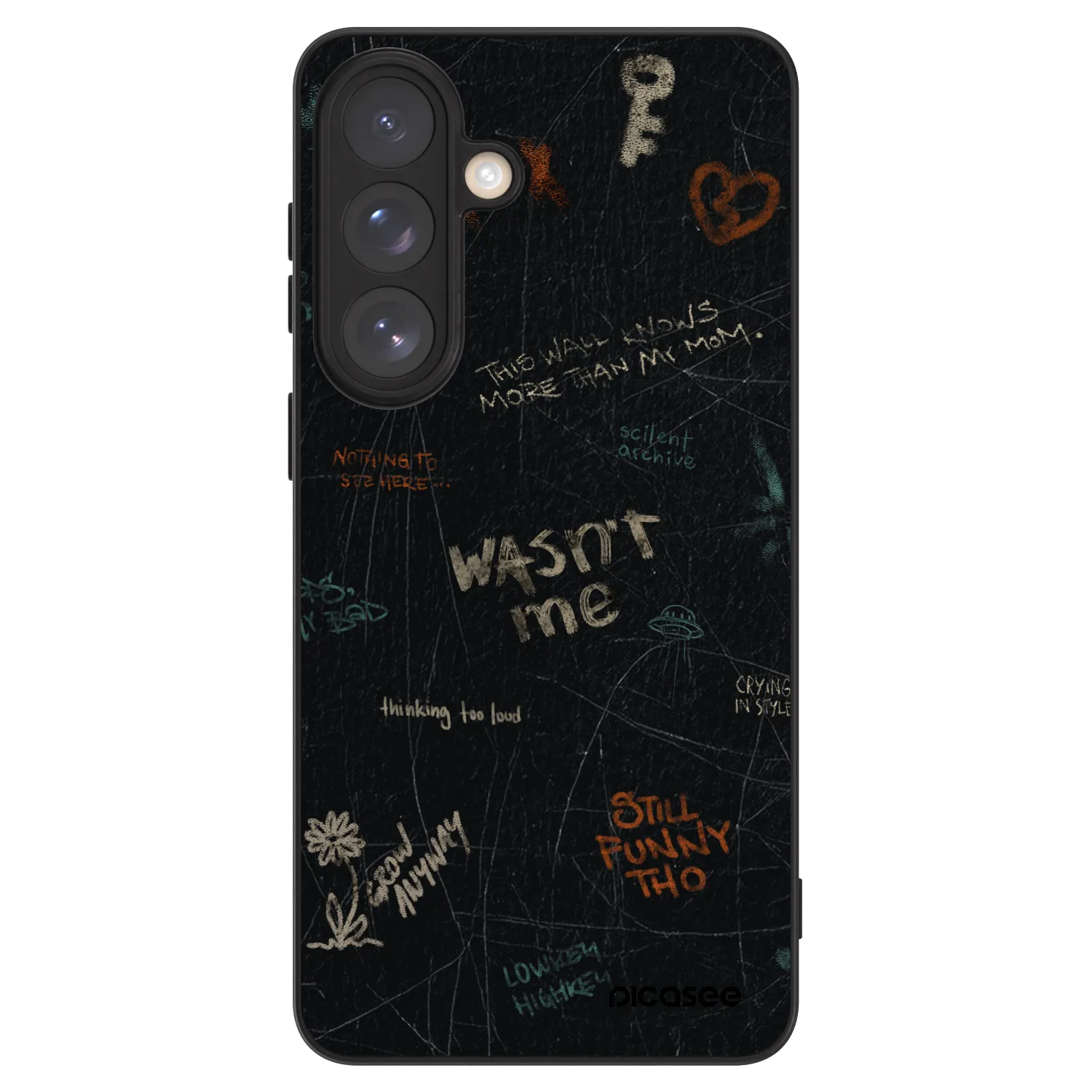 Picasee ULTIMATE CASE PowerShare pro Samsung Galaxy S26+ - CONFESSION