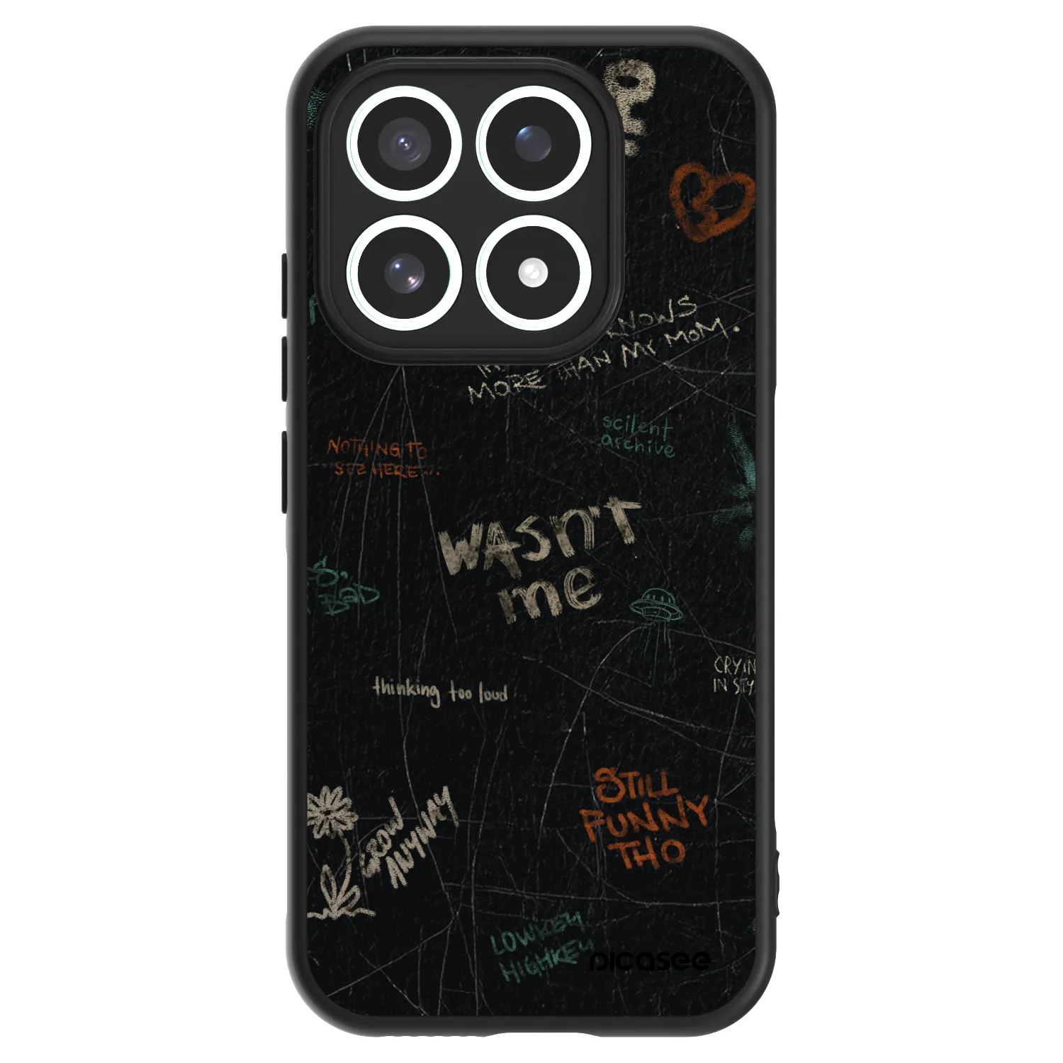 Picasee ULTIMATE CASE pro Xiaomi 17 - CONFESSION