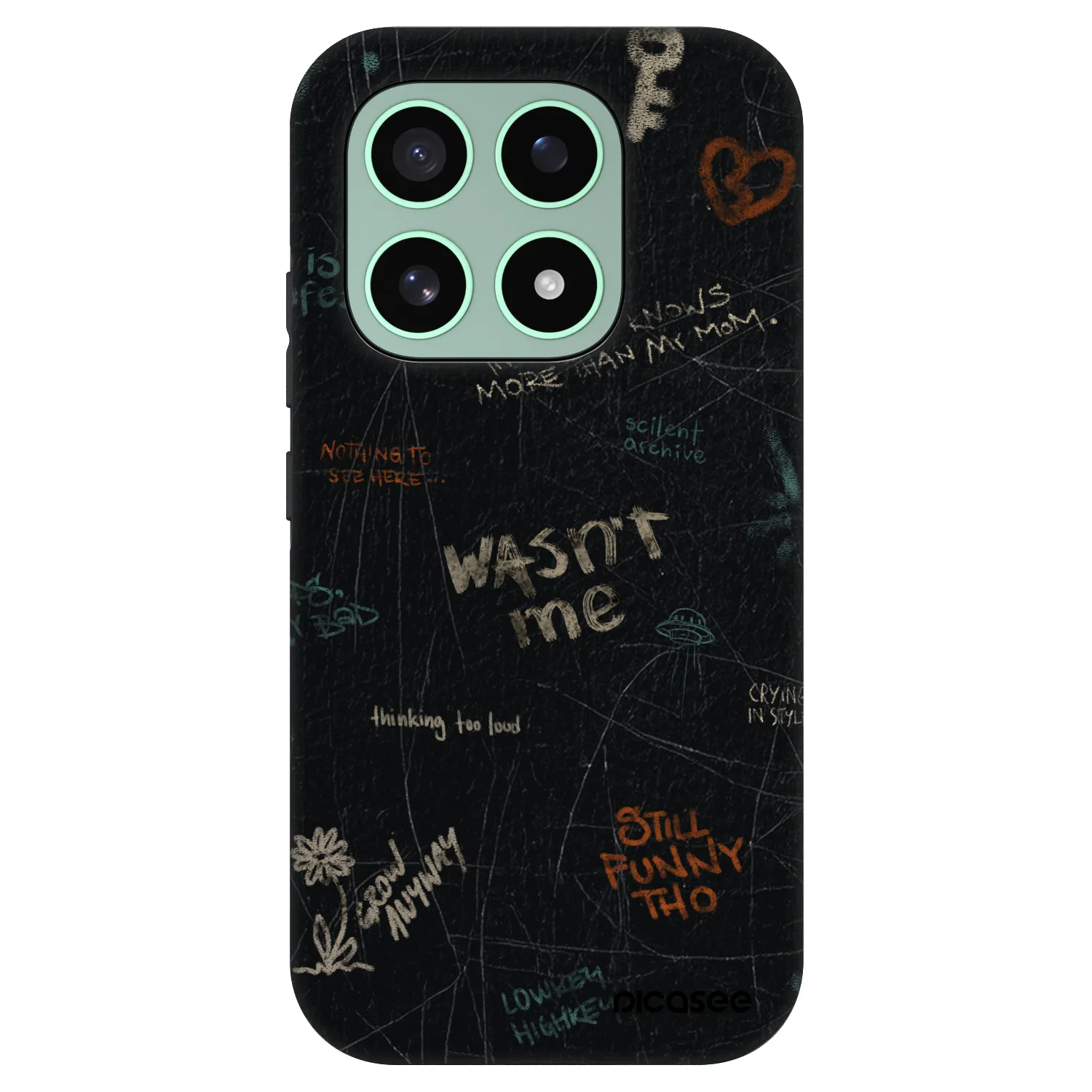Picasee Fashion Case pre Xiaomi 17 - CONFESSION