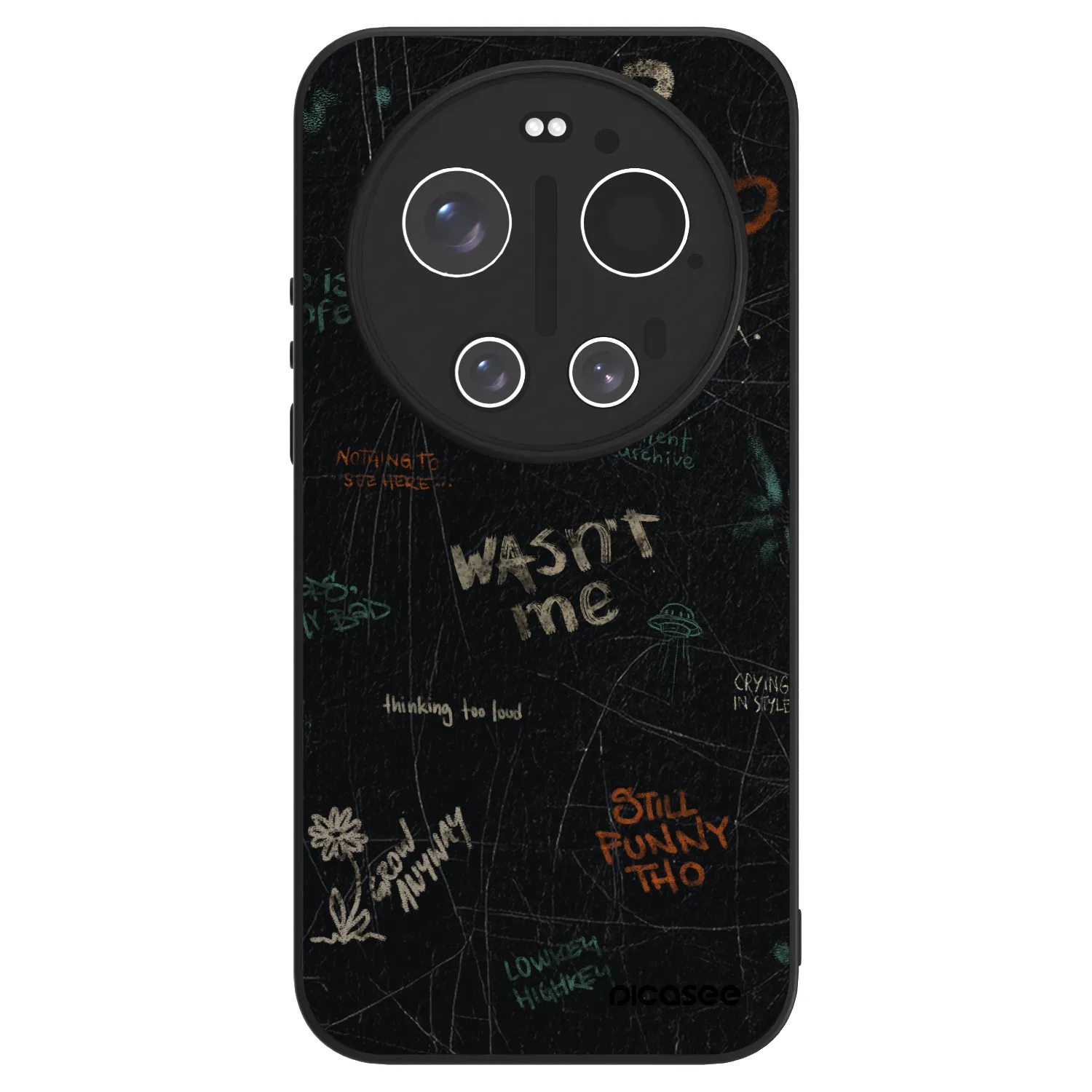 Picasee ULTIMATE CASE pro Xiaomi 17 Ultra - CONFESSION