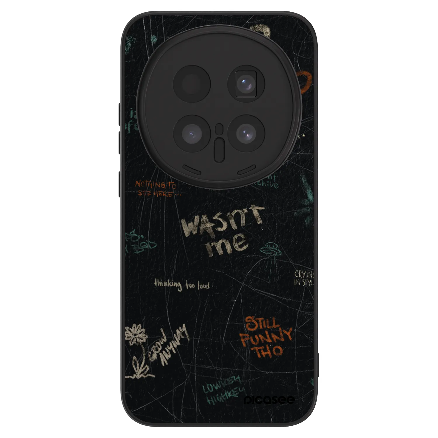 Picasee ULTIMATE CASE pro Honor Magic8 Pro 5G - CONFESSION