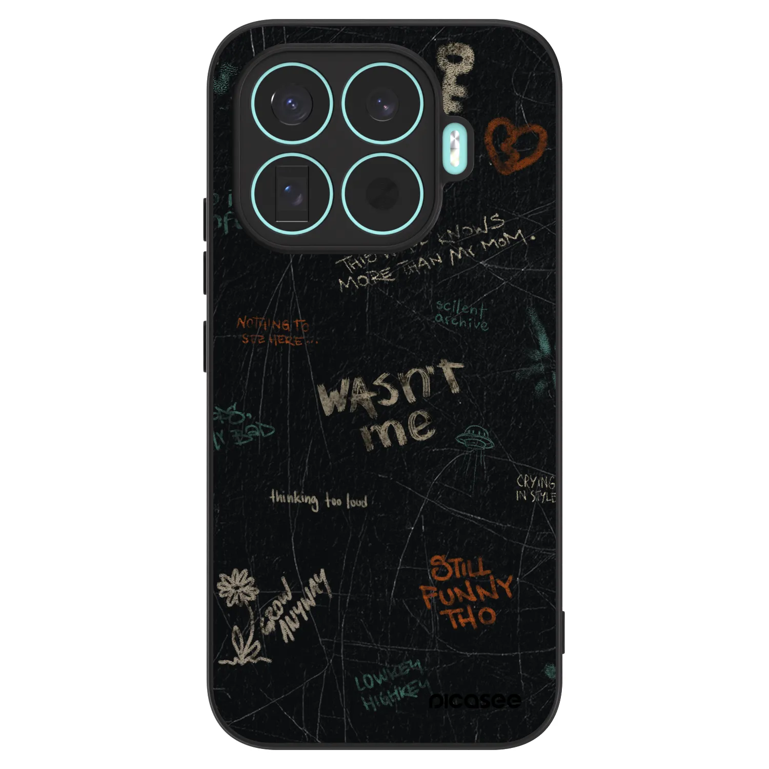 Picasee ULTIMATE CASE pro Xiaomi 17T - CONFESSION