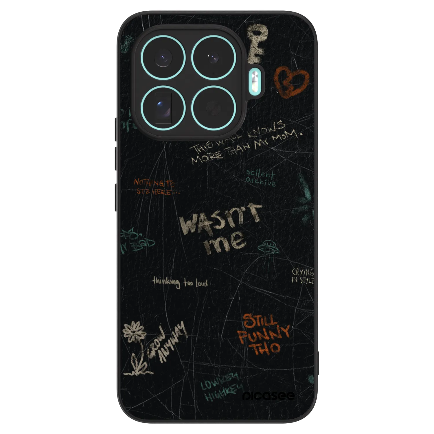 Picasee ULTIMATE CASE pro Xiaomi 17T Pro - CONFESSION