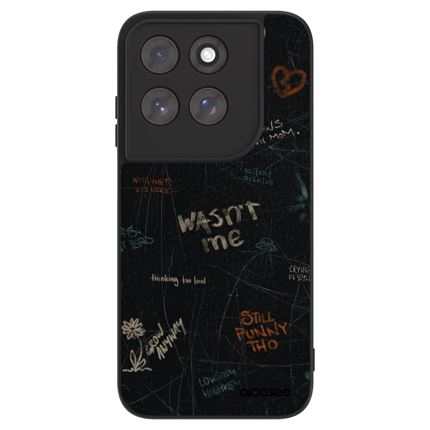 Picasee ULTIMATE CASE pro Motorola Moto G77 - CONFESSION