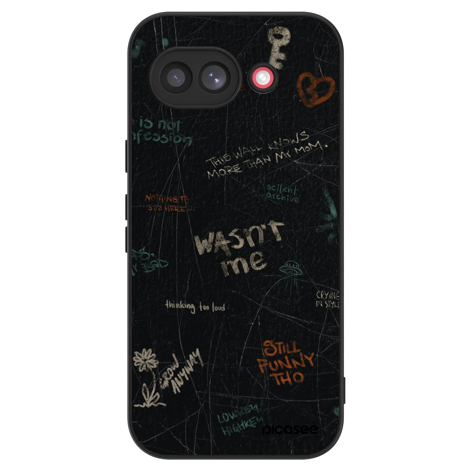 Picasee ULTIMATE CASE pro Google Pixel 10a - CONFESSION