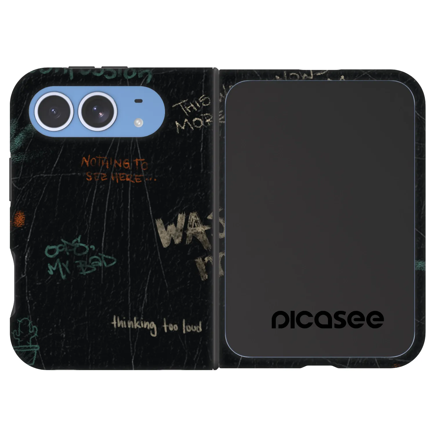 Picasee Fashion Case MagSafe pre Apple iPhone Ultra - CONFESSION