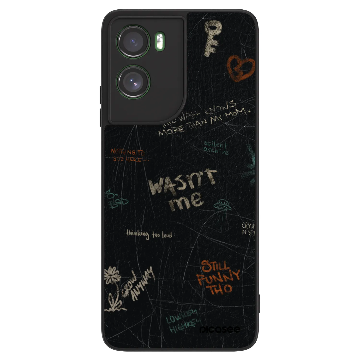 Picasee ULTIMATE CASE pro Motorola Moto G06 - CONFESSION