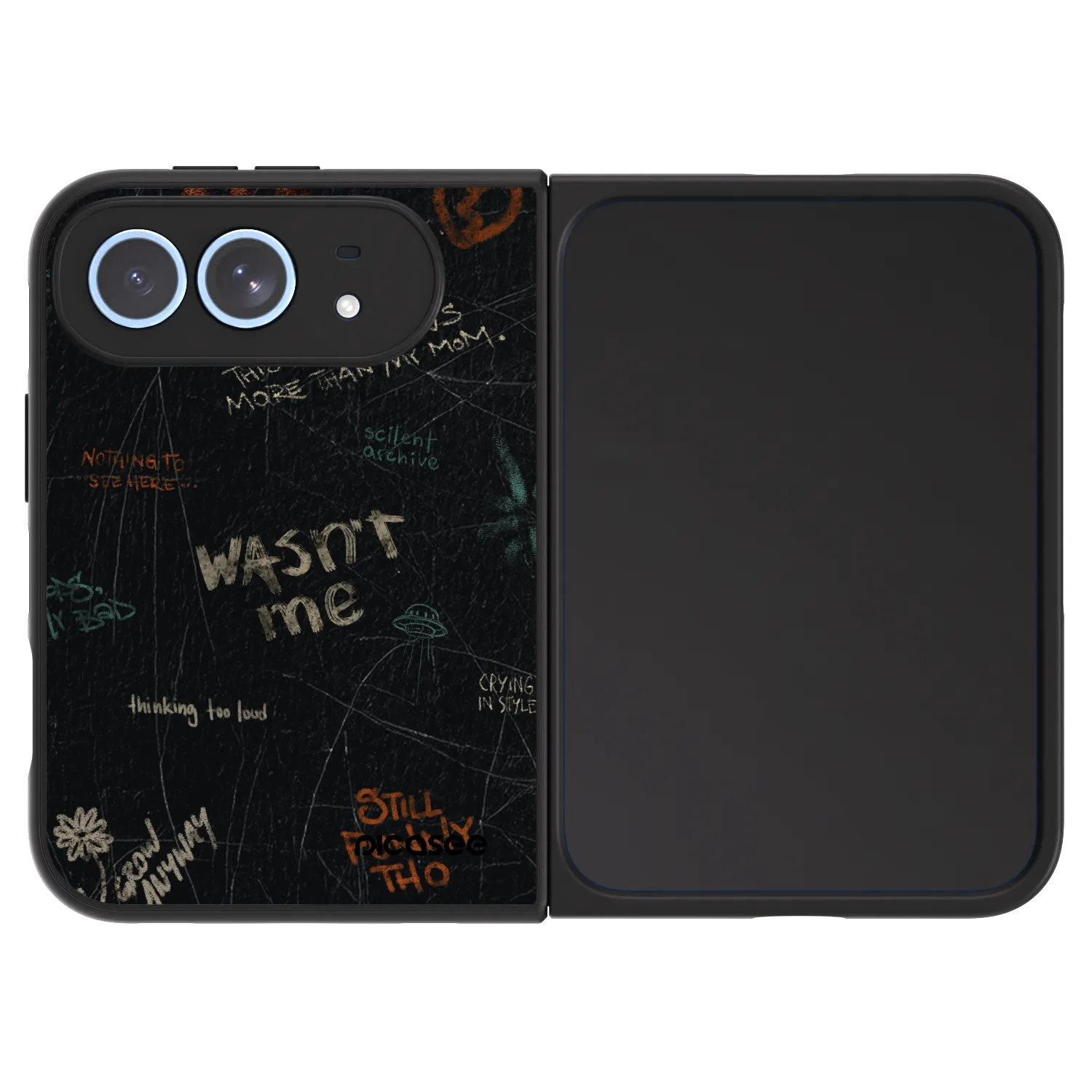 Picasee ULTIMATE CASE MagSafe pro Apple iPhone Ultra - CONFESSION