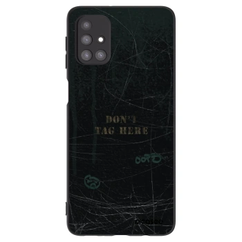 Obal pre Samsung Galaxy M31s - DON´T TAG