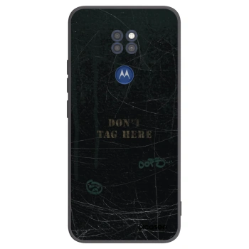 Obal pre Motorola Moto G9 Play - DON´T TAG