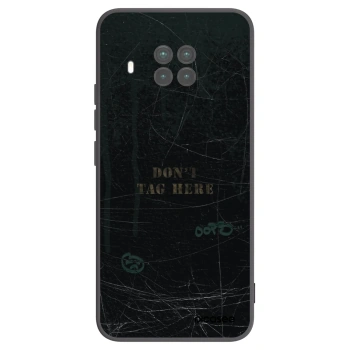 Picasee silikónový čierny obal pre Xiaomi Mi 10T Lite - DON´T TAG