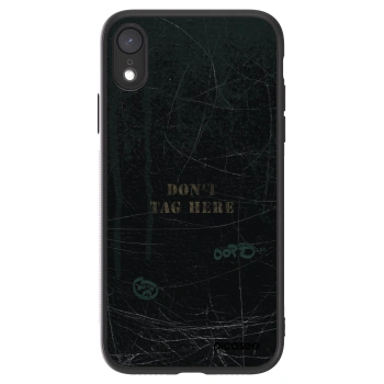 Picasee ULTIMATE CASE pro Apple iPhone XR - DON´T TAG