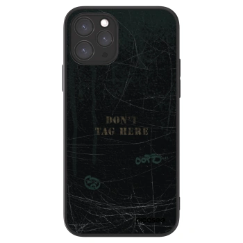 Picasee ULTIMATE CASE pro Apple iPhone 11 Pro - DON´T TAG