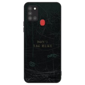 Obal pre Samsung Galaxy A21s - DON´T TAG