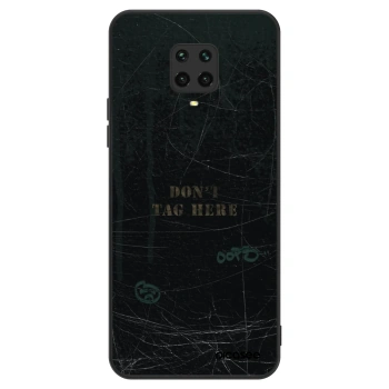 Obal pre Xiaomi Redmi Note 9 Pro - DON´T TAG