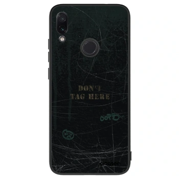 Obal pre Xiaomi Redmi Note 7 - DON´T TAG
