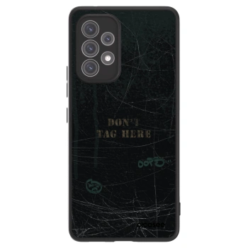 Picasee ULTIMATE CASE pro Samsung Galaxy A52 5G A525F - DON´T TAG