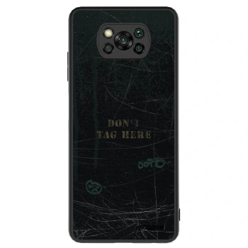 Obal pre Xiaomi Poco X3 - DON´T TAG