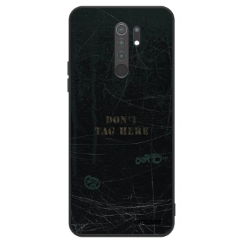 Obal pre Xiaomi Redmi 9 - DON´T TAG