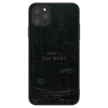 Picasee ULTIMATE CASE pro Apple iPhone 11 Pro Max - DON´T TAG
