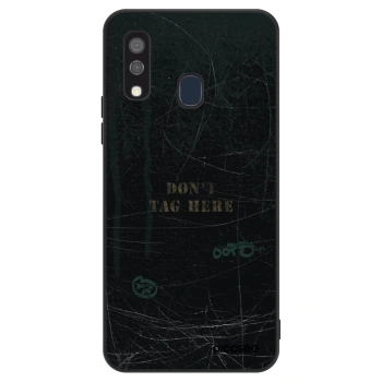 Obal pre Samsung Galaxy A40 A405F - DON´T TAG