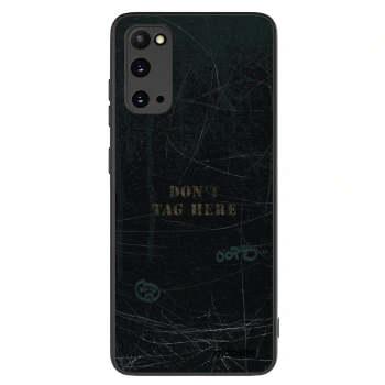 Obal pre Samsung Galaxy S20 G980F - DON´T TAG