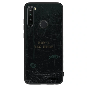 Obal pre Xiaomi Redmi Note 8 - DON´T TAG