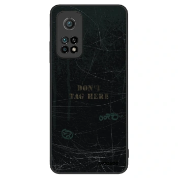 Obal pre Xiaomi Mi 10T Pro - DON´T TAG