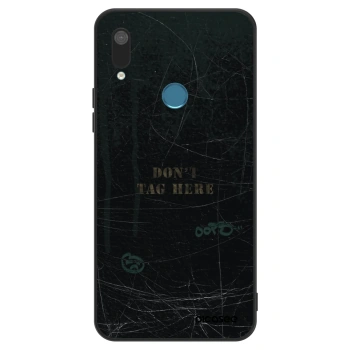 Obal pre Huawei Y7 2019 - DON´T TAG